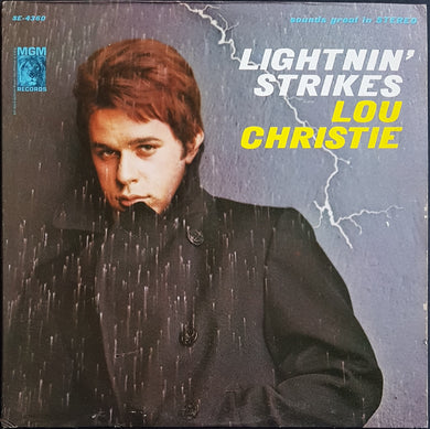 Lou Christie - Lightnin' Strikes