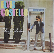 Load image into Gallery viewer, Elvis Costello - Taking Liberties