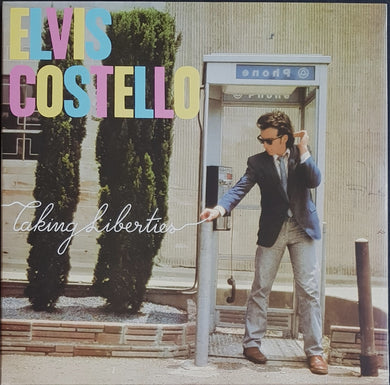 Elvis Costello - Taking Liberties