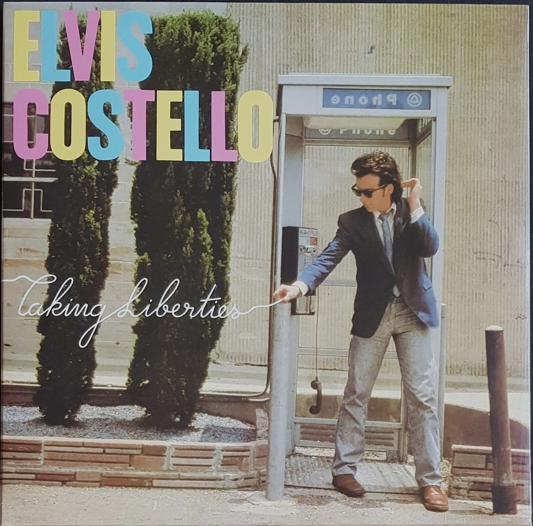 Elvis Costello - Taking Liberties