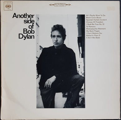 Bob Dylan - Another Side Of Bob Dylan