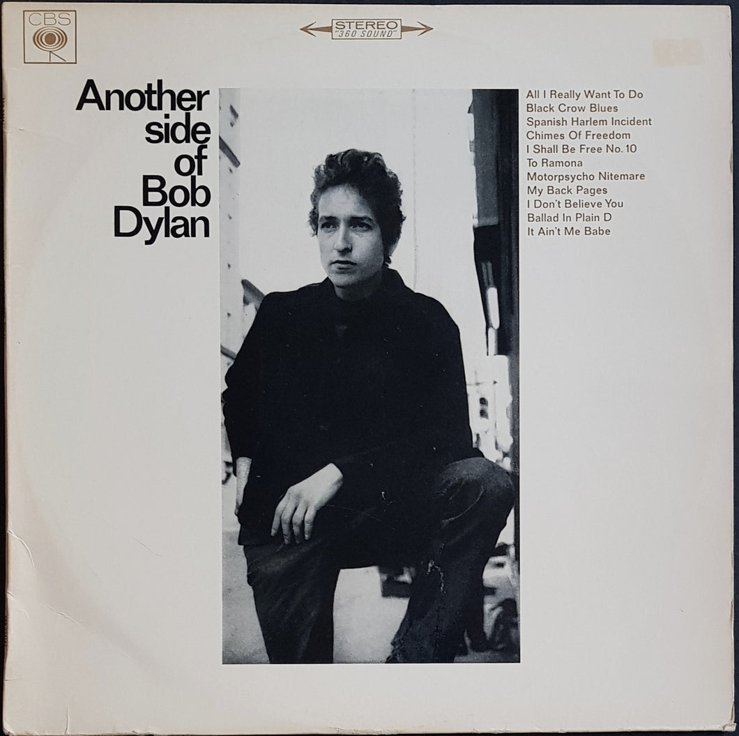 Bob Dylan - Another Side Of Bob Dylan