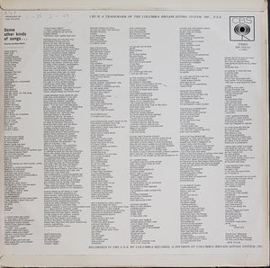 Bob Dylan - Another Side Of Bob Dylan