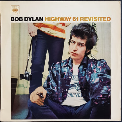 Bob Dylan - Highway 61 Revisited - Mono