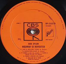 Load image into Gallery viewer, Bob Dylan - Highway 61 Revisited - Mono