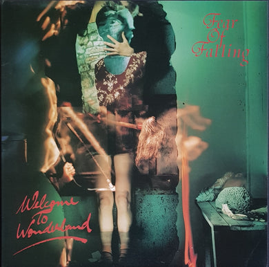 Fear Of Falling - Welcome To Wonderland
