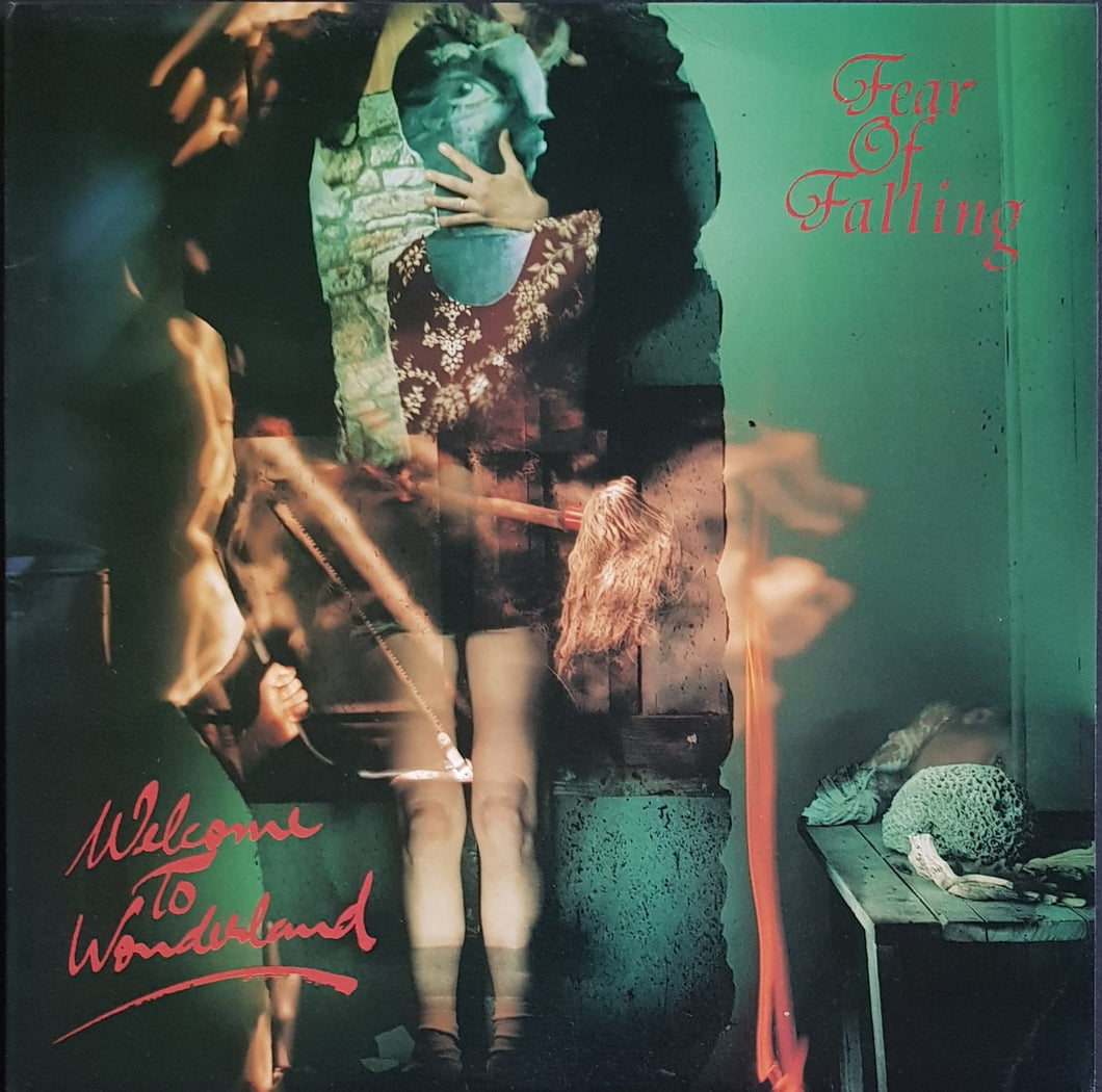 Fear Of Falling - Welcome To Wonderland