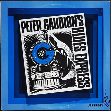 Peter Gaudion's Blues Express - Peter Gaudion's Blues Express
