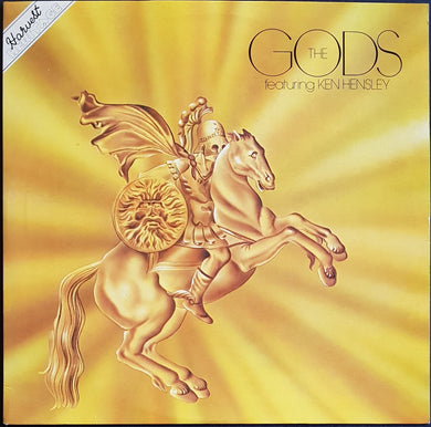 The Gods - The Gods Featuring Ken Hensley
