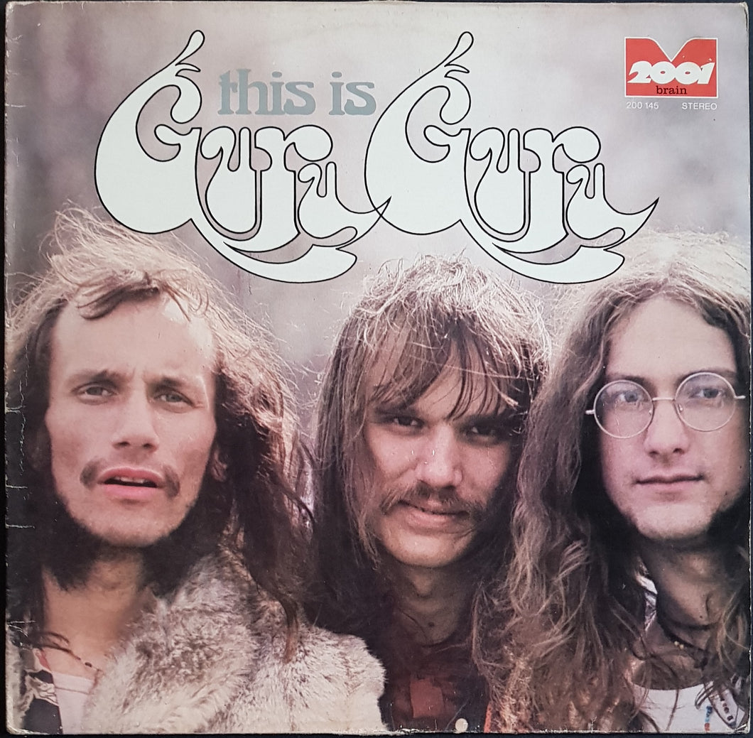 Guru Guru - This Is Guru Guru