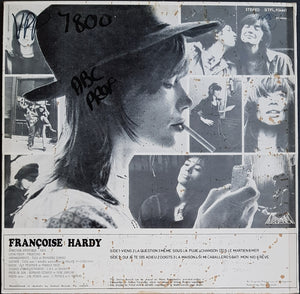 Francoise Hardy - La Question?