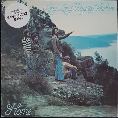 Home (Aus) - Long, Long Way To Nowhere