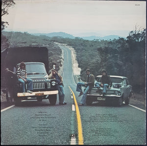 Home (Aus) - Long, Long Way To Nowhere