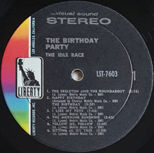 Load image into Gallery viewer, Idle Race - The Birthday Party