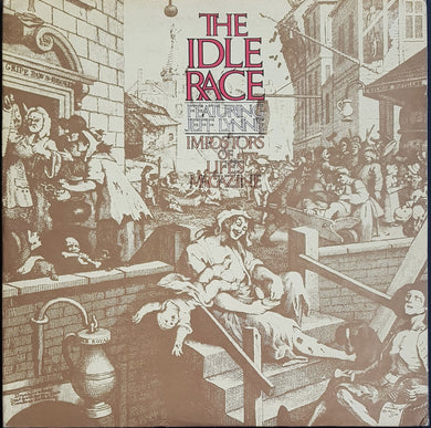 Idle Race - Featuring Jeff Lynne -Impostors Of Life's Magazine