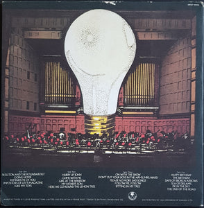 Idle Race - Featuring Jeff Lynne -Impostors Of Life's Magazine