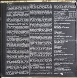 Idle Race - Featuring Jeff Lynne -Impostors Of Life's Magazine