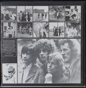 Idle Race - Featuring Jeff Lynne -Impostors Of Life's Magazine