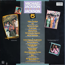 Load image into Gallery viewer, Jackson, Michael - Michael Jackson &amp; The Jackson 5- 14 Greatest Hits!