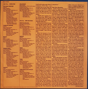 Jefferson Airplane - 2400 Fulton Street