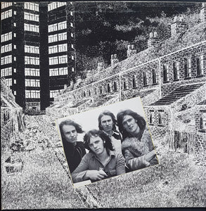 Jonesy - No Alternative
