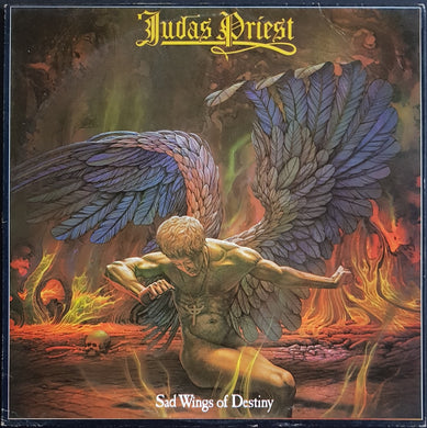 Judas Priest - Sad Wings Of Destiny