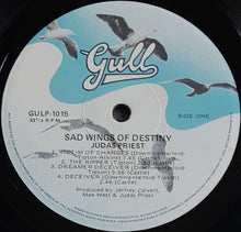 Load image into Gallery viewer, Judas Priest - Sad Wings Of Destiny