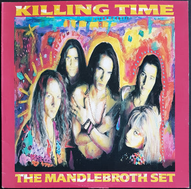 Killing Time - The Mandlebroth Set