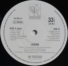 Load image into Gallery viewer, Legend - Legend - Reissue