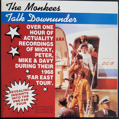 Monkees - Talk Downunder