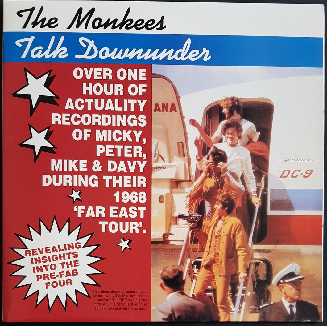 Monkees - Talk Downunder