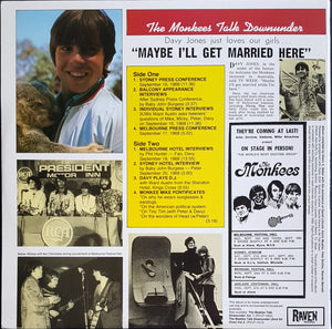 Monkees - Talk Downunder