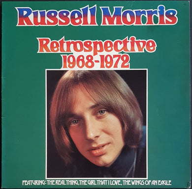Morris, Russell - Retrospective 1968-1972