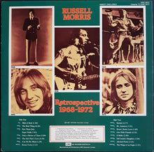 Load image into Gallery viewer, Morris, Russell - Retrospective 1968-1972