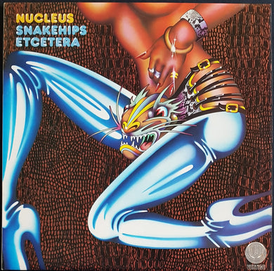 Nucleus - Snakehips Etcetera