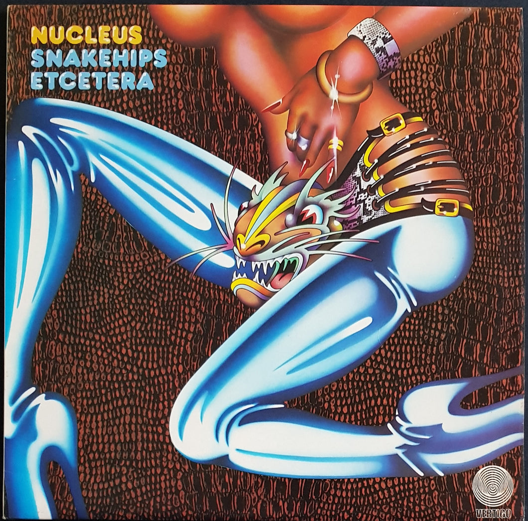 Nucleus - Snakehips Etcetera