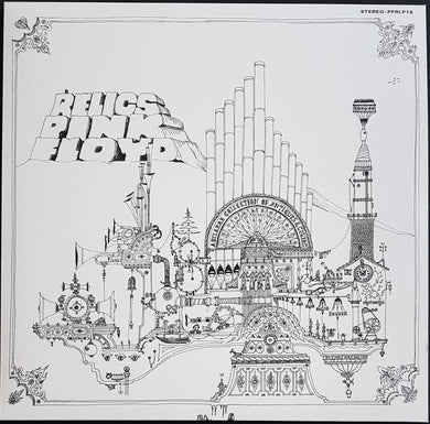 Pink Floyd - Relics