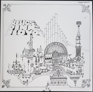 Pink Floyd - Relics