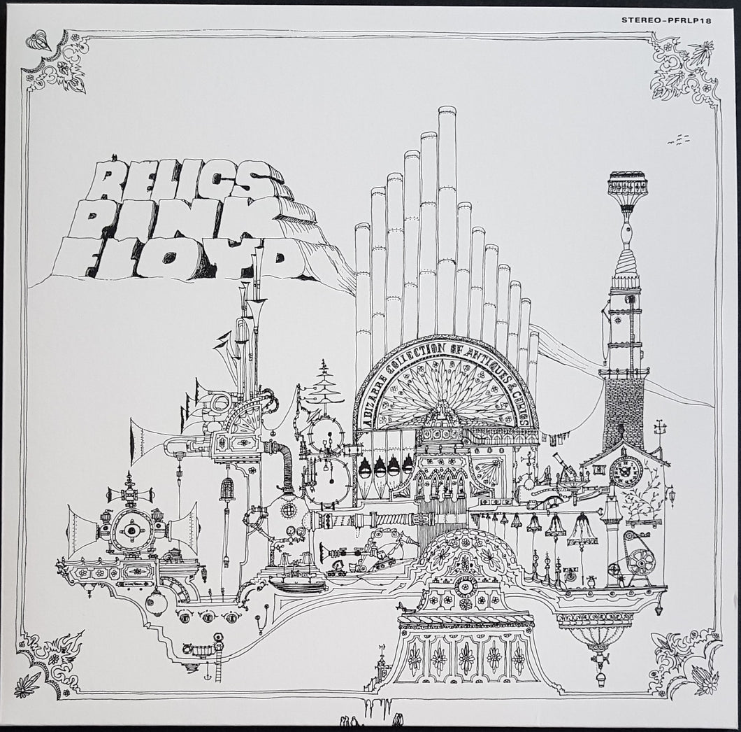 Pink Floyd - Relics