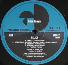 Load image into Gallery viewer, Pink Floyd - Relics