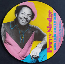 Load image into Gallery viewer, Percy Sledge - When A Man Loves A Woman
