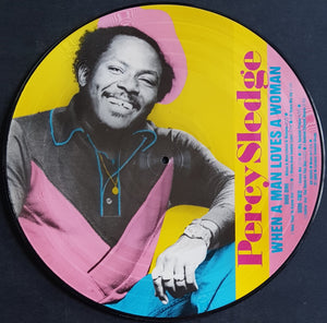 Percy Sledge - When A Man Loves A Woman