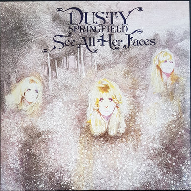 Springfield, Dusty - See All Her Faces