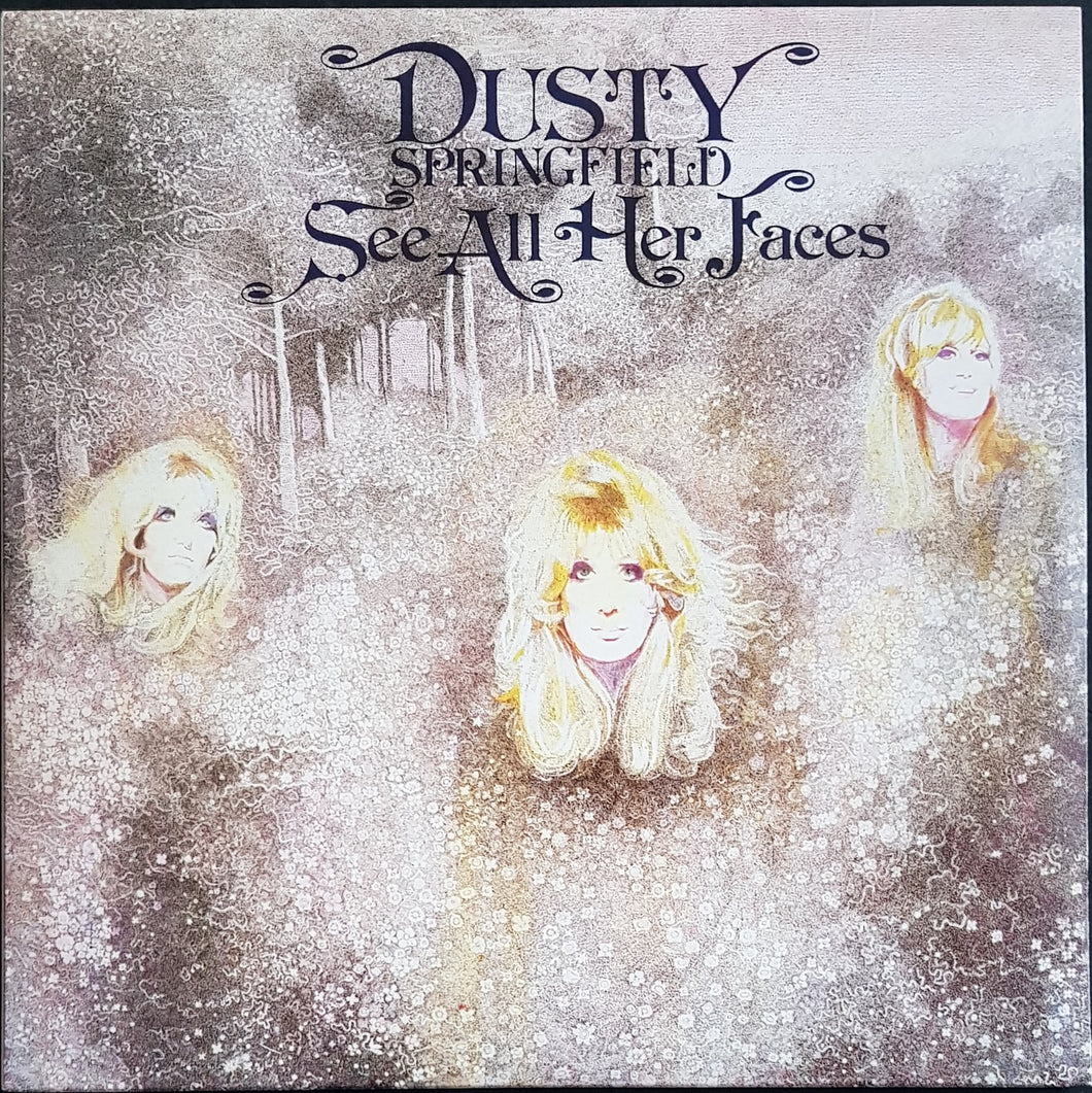 Springfield, Dusty - See All Her Faces