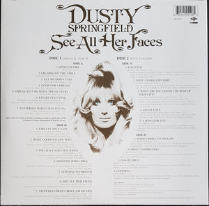 Springfield, Dusty - See All Her Faces