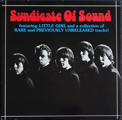 Syndicate Of Sound - Syndicate Of Sound
