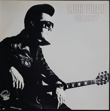 Link Wray - Bullshot