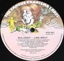 Load image into Gallery viewer, Link Wray - Bullshot