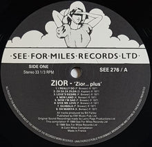 Load image into Gallery viewer, Zior - Zior...Plus