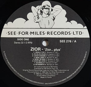 Zior - Zior...Plus